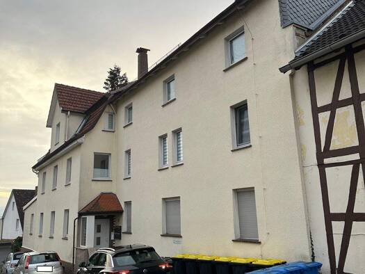Wohnung zur Miete 630 € 3 Zimmer 97 m² 3 Geschosse frei ab 01.02.2026 Freiheiter Straße 27 Homberg 34576
