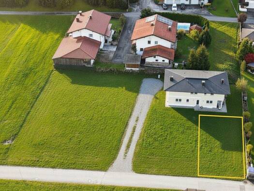 Grundstück zum Kauf 188.380 € 266 m² Grundstück Walchsee 6344