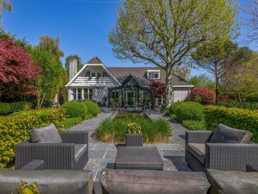 Villa zum Kauf 1.975.000 € 5 Zimmer 213 m² 3.261 m² Grundstück bermweg 30 Rotterdam 3059 LA