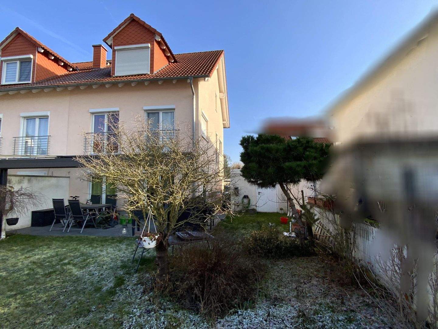 House in Hanau, Lamboy - Ansicht 2