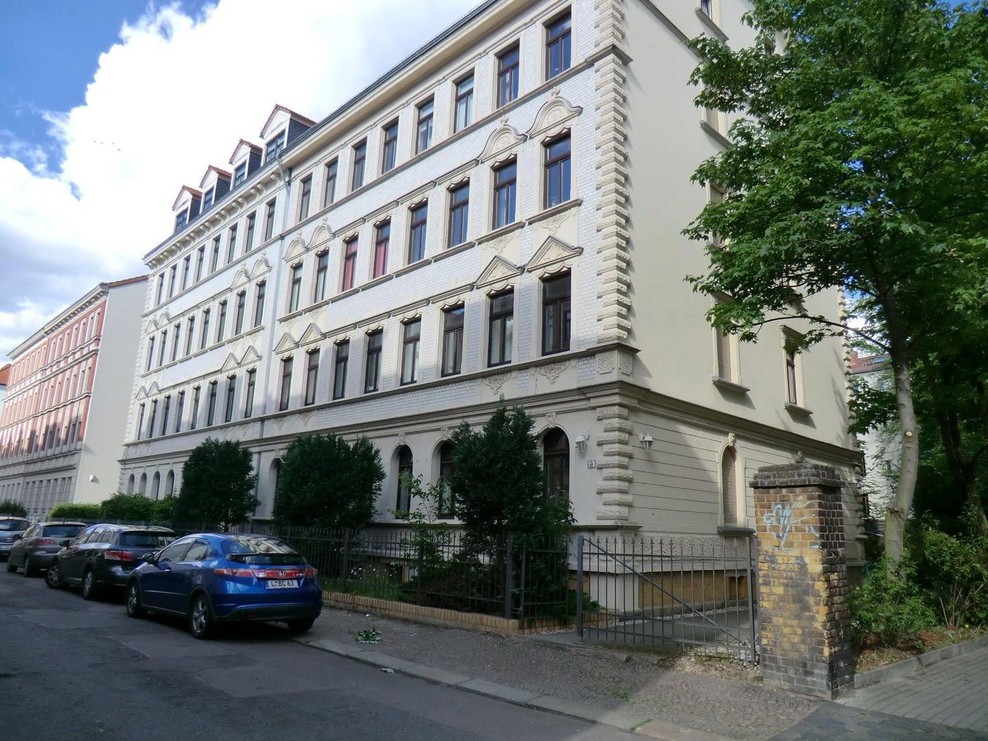 Wohnung zum Kauf provisionsfrei 170.000 € 2 Zimmer 65 m²<br/>Wohnfläche EG<br/>Geschoss Plagwitz Leipzig 04229