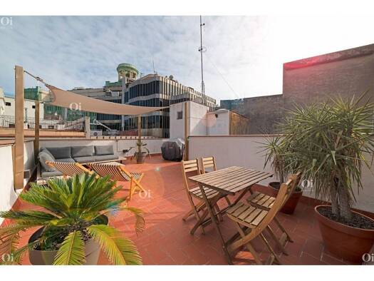 Wohnung zur Miete 1.600 € 2 Zimmer 71 m² Barcelona 08000