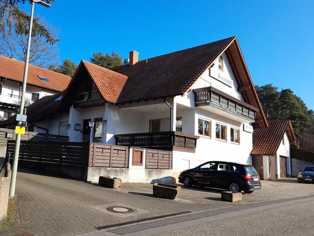 Hotel zum Kauf 650.000 € 66 m² Gastrofläche 708 m² Grundstück Dörrenbach 76889