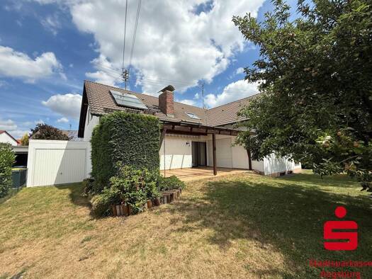 Einfamilienhaus zum Kauf 795.000 € 7 Zimmer 226 m² 720 m² Grundstück frei ab sofort Kissing 86438