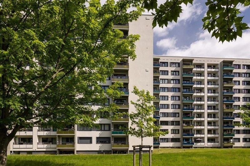 Wohnung zur Miete 722,70 € 3 Zimmer 80,3 m²<br/>Wohnfläche 5.<br/>Geschoss 13.10.2024<br/>Verfügbarkeit Hochschulstr. 28 Südvorstadt-Ost (Hochschulstr.) Dresden 01069