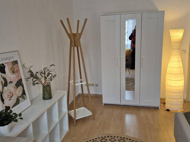 Studio zur Miete auf Zeit 305 € 1 Zimmer 30 m² Hans Löscher Str.20 Stadtfeld Ost Magdeburg 39108