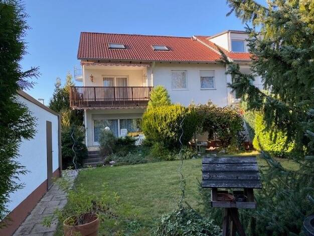 Haus zum Kauf 895.000 € 8 Zimmer 218 m² 461 m² Grundstück frei ab sofort Mögeldorf Nürnberg 90480