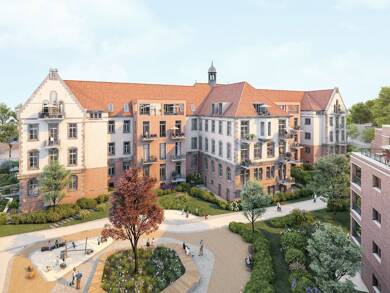 Wohnung zum Kauf provisionsfrei als Kapitalanlage geeignet 520.000 € 2 Zimmer 75,2 m² Herrenhäuser Kirchweg Nordstadt Hannover 30167