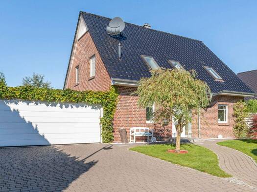 Einfamilienhaus zum Kauf 719.000 € 5 Zimmer 147 m² 1.144 m² Grundstück Jork 21635