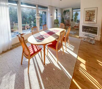 Terrassenwohnung zum Kauf 310.000 € 4 Zimmer 130 m² Eckernförde 24340