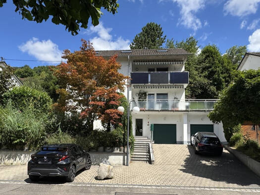 Mehrfamilienhaus zum Kauf 820.000 € 10 Zimmer 283,5 m² 573 m² Grundstück Grenzach Grenzach-Wyhlen 79639