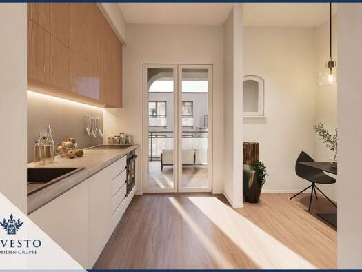 Wohnung zum Kauf provisionsfrei 413.700 € 4 Zimmer 87,3 m² Lichtenhof Weiterer Innenstadtgürtel Süd 90459