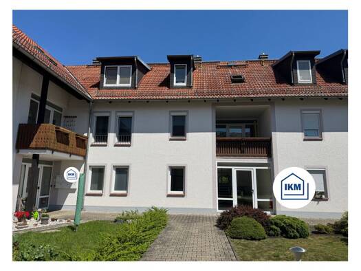 Wohnung zum Kauf 98.000 € 2 Zimmer 60 m² 1. Geschoss Eula Borna 04452