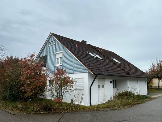 Einfamilienhaus zum Kauf 599.000 € 7 Zimmer 161 m² 572 m² Grundstück Altensteig Altensteig 72213