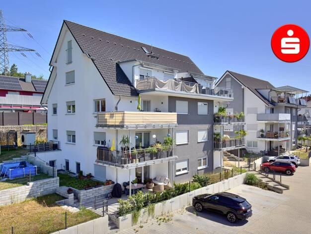 Wohnung zum Kauf 420.000 € 3 Zimmer 98 m² 1. Geschoss Penzenhofen Winkelhaid 90610