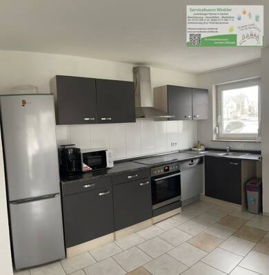 Wohnung zur Miete 830 € 4,5 Zimmer 90 m² frei ab 01.10.2025 Dürrenzimmern Brackenheim 74336