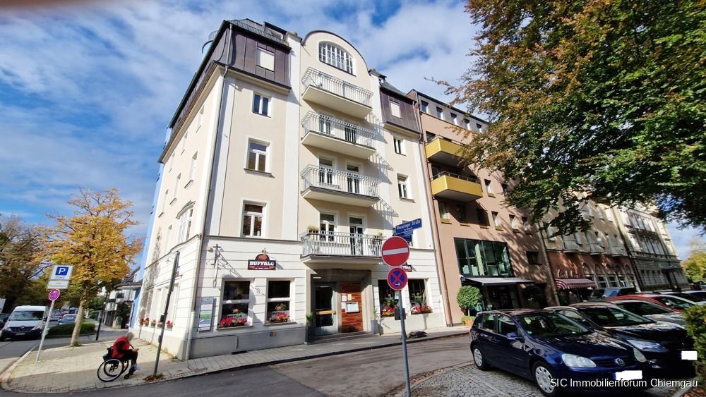 Bürofläche zur Miete 825,70 € 67,1 m²<br/>Bürofläche Traunstein Traunstein 83278