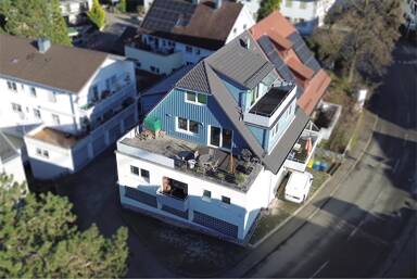 Wohnung zum Kauf provisionsfrei 597.000 € 4,5 Zimmer 160 m² Geschoss 2/3 Schedlerstraße 11 Markdorf Markdorf 88677