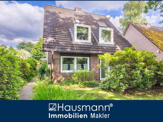 Einfamilienhaus zum Kauf 599.000 € 7 Zimmer 163,2 m² 549 m² Grundstück Langenhorn Nord 22415