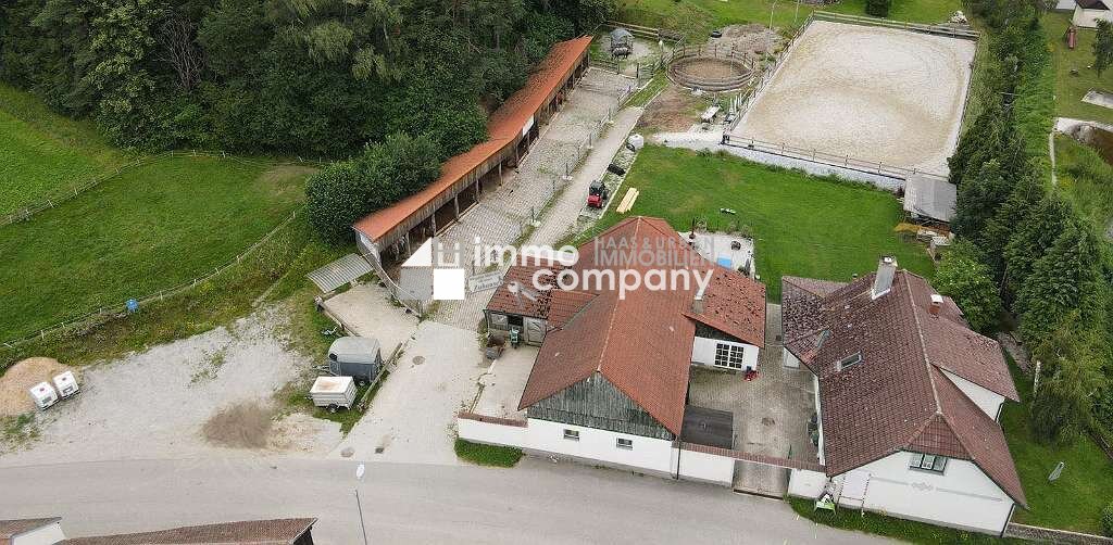 Reiterhof zum Kauf 1.100.000 € 4.652 m²<br/>Grundstück Obergrünbach 3522