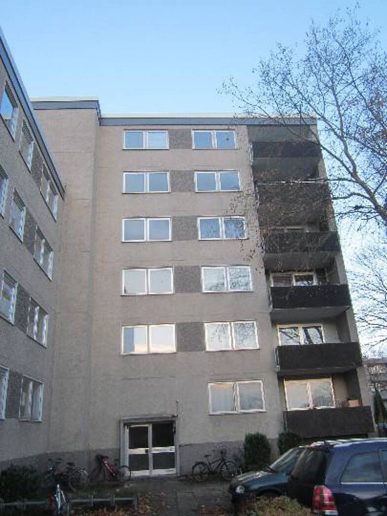 Wohnung zur Miete 475 € 3 Zimmer 84,7 m² 5. Geschoss frei ab 29.05.2025 Beckingshof 2 Werne Werne 59368