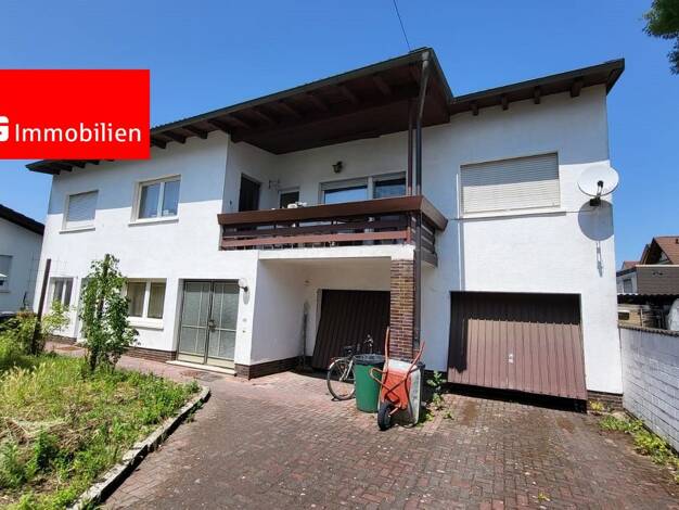 Einfamilienhaus zum Kauf 299.000 € 3 Zimmer 98 m² 266 m² Grundstück Niederrodenbach Rodenbach 63517