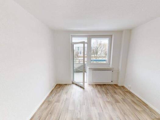 Wohnung zur Miete 441 € 3 Zimmer 74,5 m² 4. Geschoss frei ab 01.02.2026 C.-v.-Ossietzky-Str. 167 Gablenz Chemnitz 09127