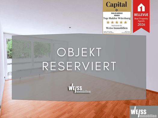 Wohnung zum Kauf 230.000 € 2 Zimmer 71 m² Versbach Würzburg 97078