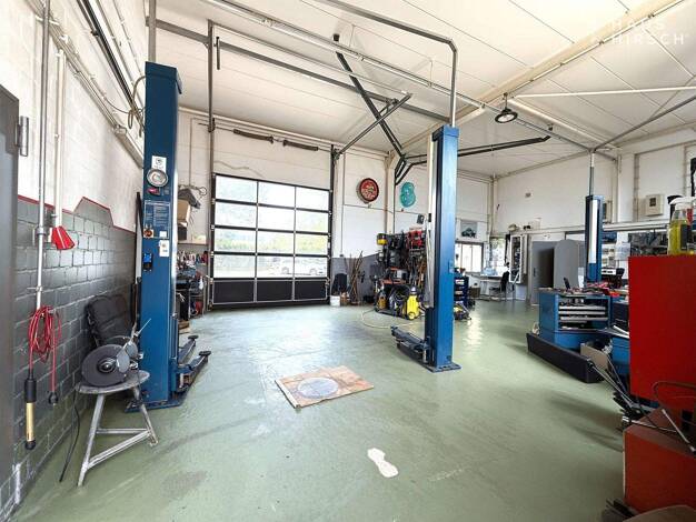 Büro zum Kauf 1.861 m² Bürofläche Vrasselt Emmerich am Rhein 46446