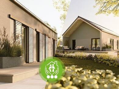 Bungalow zum Kauf provisionsfrei 247.780 € 4 Zimmer 102,1 m² Wilhelmshof Warin 19417