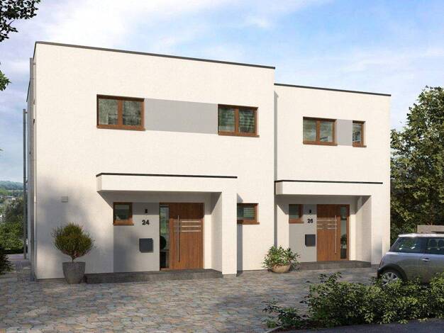 Mehrfamilienhaus zum Kauf 849.227 € 6 Zimmer 239,5 m² 626 m² Grundstück Weingarten (Baden) 76356