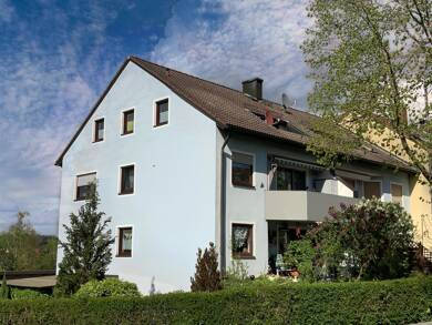 Wohnung zum Kauf 149.000 € 3 Zimmer 60,3 m² Dachgeschoss Burgebrach Burgebrach 96138