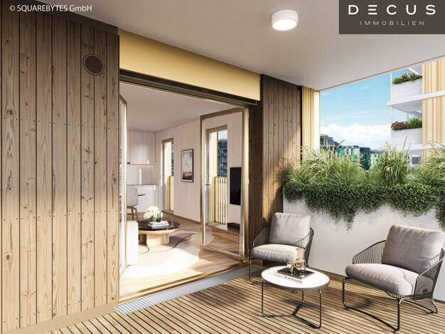 Wohnung zum Kauf - Erstbezug 603.900 € 4 Zimmer 84,2 m² 1. Geschoss Wien 1030