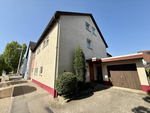 Mehrfamilienhaus zum Kauf 498.000 € 6 Zimmer 172 m² 259 m² Grundstück Obereisesheim Neckarsulm 74172