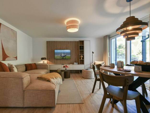 Wohnung zum Kauf 609.000 € 2 Zimmer 72,5 m² Wangerooge 26486