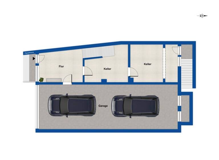 Reihenendhaus zum Kauf 189.000 € 5 Zimmer 148 m² 243 m² Grundstück Niederkail Landscheid 54526