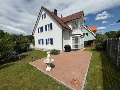 Einfamilienhaus zum Kauf 1.149.000 € 5 Zimmer 165 m² 421 m² Grundstück Dachau Dachau 85221
