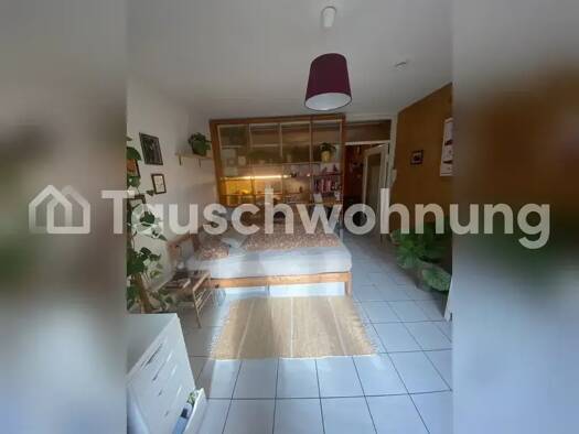 Wohnung zur Miete Tauschwohnung 440 € 1,5 Zimmer 33 m² EG St. Georgen Freiburg im Breisgau 79111