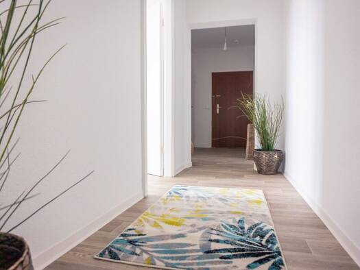 Wohnung zur Miete 420 € 3 Zimmer 69,8 m² 8. Geschoss frei ab 16.01.2027 Bernsdorfer Straße 136 Bernsdorf Chemnitz 09126