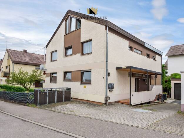 Doppelhaushälfte zum Kauf 599.000 € 7 Zimmer 160 m² 235 m² Grundstück Schwieberdingen 71701