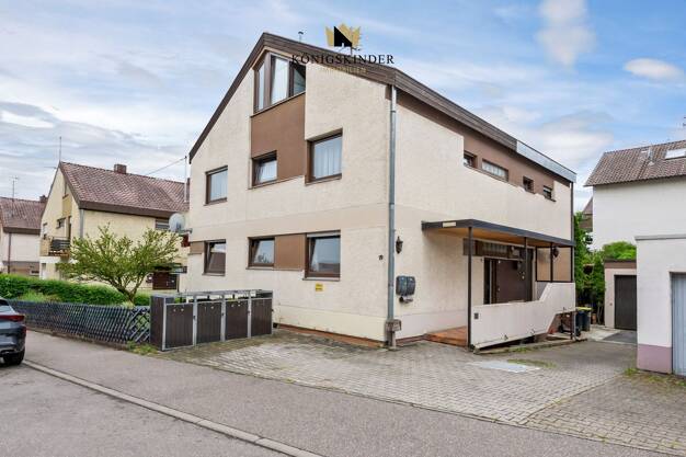 Doppelhaushälfte zum Kauf 599.000 € 7 Zimmer 160 m² 235 m² Grundstück Schwieberdingen Schwieberdingen 71701