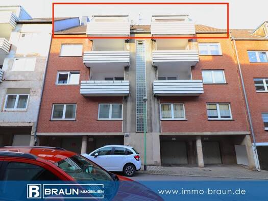 Wohnung zum Kauf 240.000 € 4 Zimmer 124 m² 4. Geschoss Essen 45359