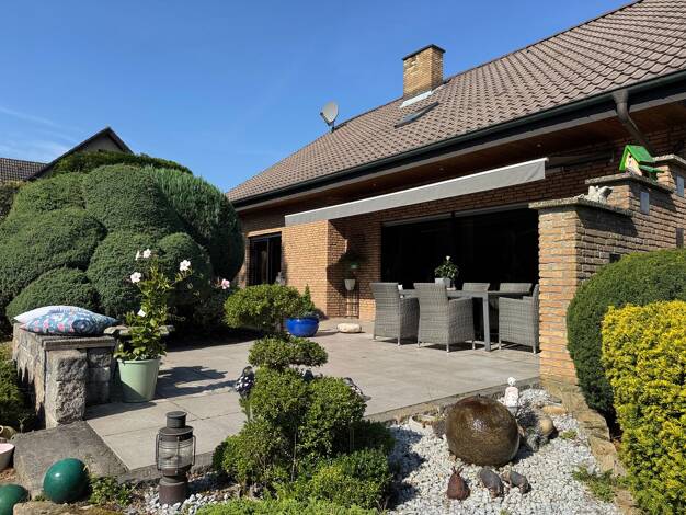 Einfamilienhaus zum Kauf 389.000 € 7 Zimmer 190 m² 1.222 m² Grundstück Schwagstorf Ostercappeln 49179