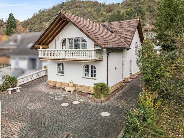 Einfamilienhaus zum Kauf 780.000 € 6 Zimmer 327 m² 611 m² Grundstück Oberlahnstein Lahnstein 56112