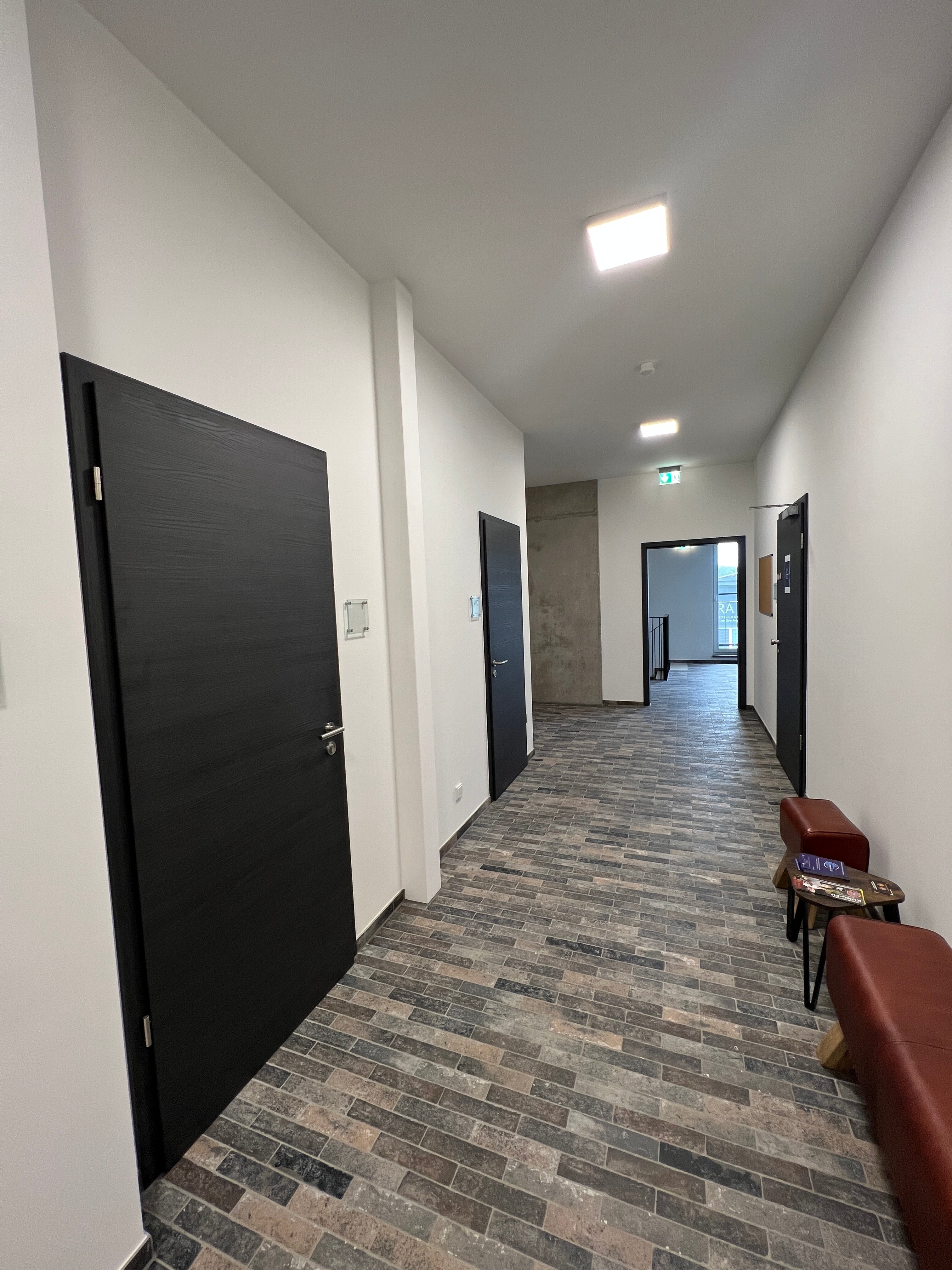 Bürofläche zur Miete provisionsfrei 490 € 1 Zimmer 34 m²<br/>Bürofläche Waldshut Waldshut-Tiengen 79761