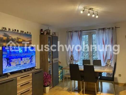 Wohnung zur Miete Tauschwohnung 750 € 2 Zimmer 45 m² 3. Geschoss Maxvorstadt München 80798