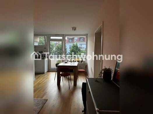 Wohnung zur Miete Tauschwohnung 1.450 € 2 Zimmer 53 m² Sendling München 80337