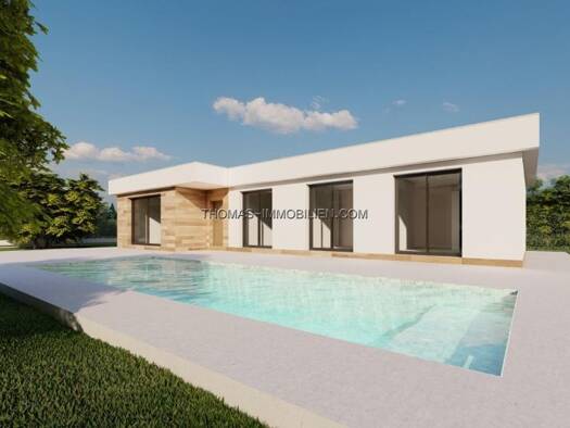 Villa zum Kauf 405.000 € 4 Zimmer 135 m² 1.000 m² Grundstück Calasparra 30420