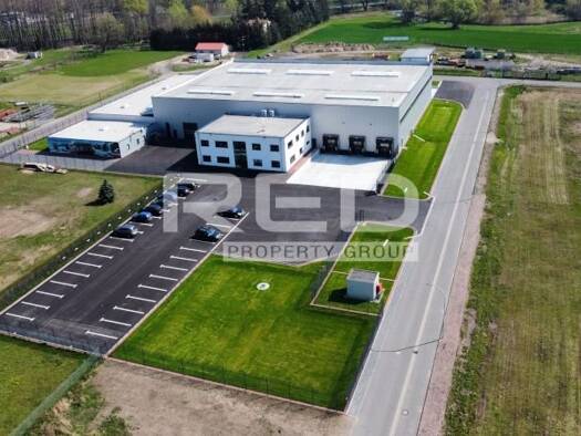 Lagerhalle zur Miete provisionsfrei 3.400 m² Lagerfläche Wusterhausen Wusterhausen/Dosse 16868