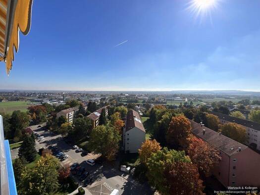 Wohnung zum Kauf 195.000 € 3 Zimmer 76,6 m² 12. Geschoss Eichwasen Schwabach 91126